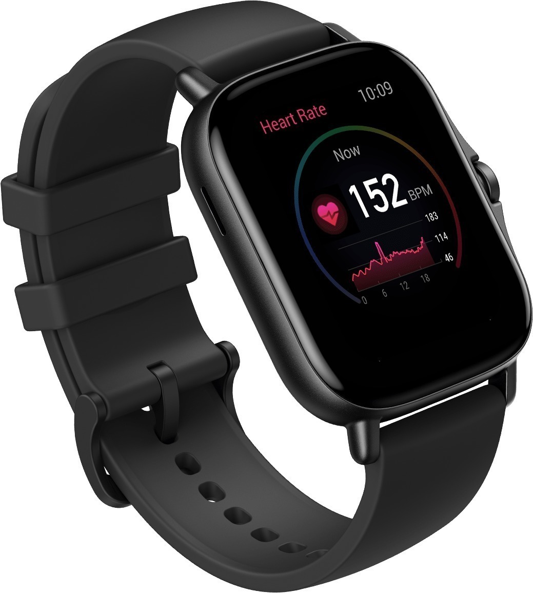 Amazfit Gts 2 Original Caixa Lacrada Global Midnight Black | Mercado Livre