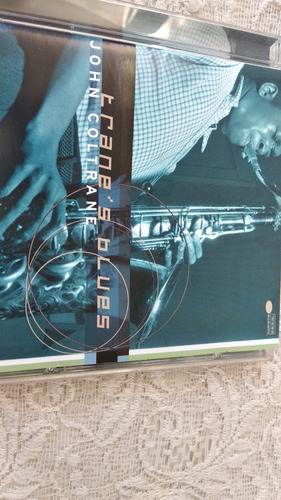 John Coltrane Trane's Blues Cd Original Em Oferta