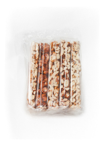 Barra De Cacahuate Palanqueta Con Miel De Abeja Del Cuore