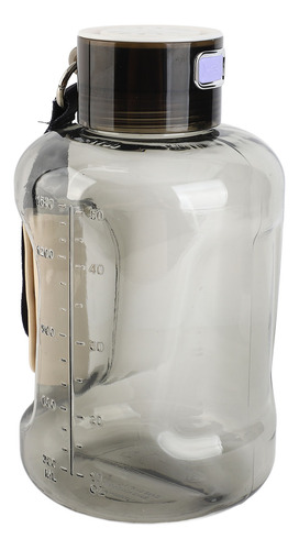 Botella Ionizadora De Agua De Hidrógeno De 1.5 L Con Carga U