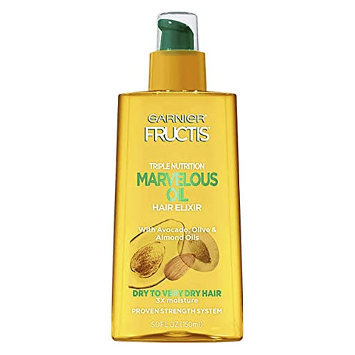 Garnier Fructis Triple Nutrición Maravilloso Cabello Wc48e