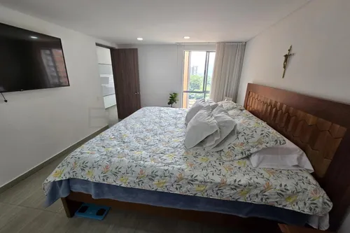 Apartamento En Venta En San Jose. Cod V501370
