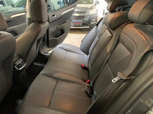 Citroen C4 Lounge 1.6 Hdi Mt6 Feel Pack ( Señado)