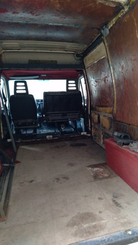 Fiat Ducato 2.5 D Furgon Maxi 1997