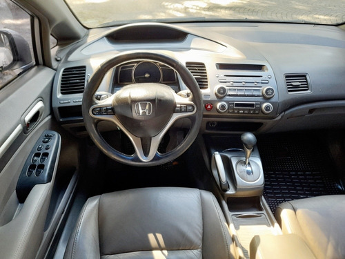 Honda Civic 1.8 Exs At 2007