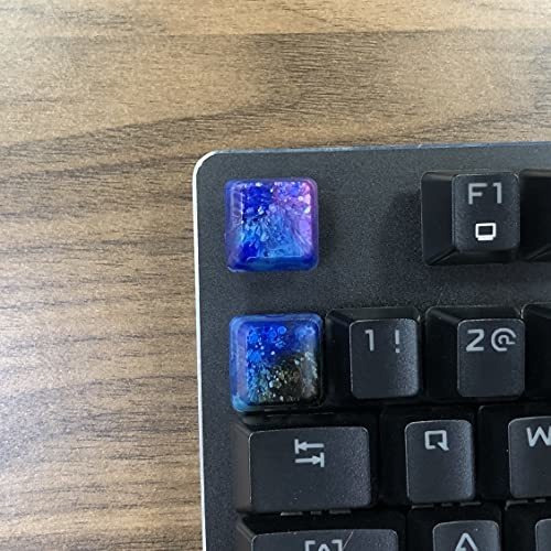 2 Keycap Para Teclados Mecanicos Cherry Mx