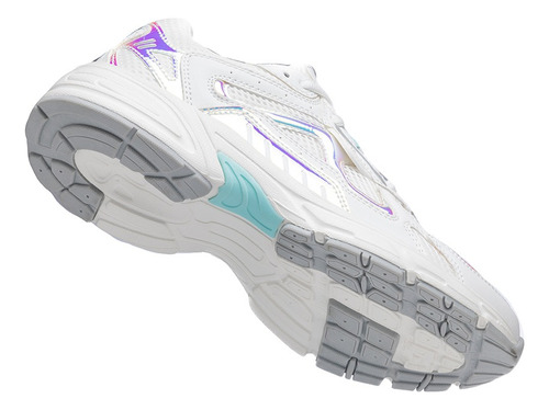 Zapatillas Filament Shine Urbana Dama Deportivas Livianas
