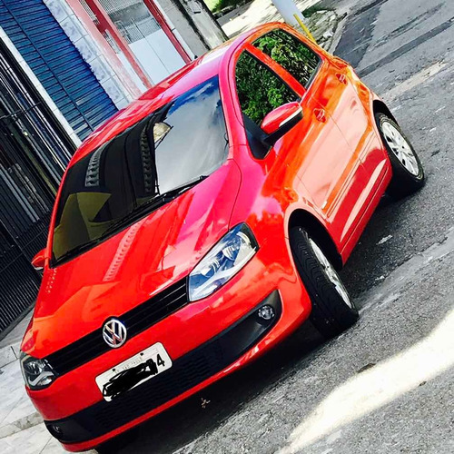 Volkswagen Fox 1.0 Vht Trend Total Flex 5p 2012