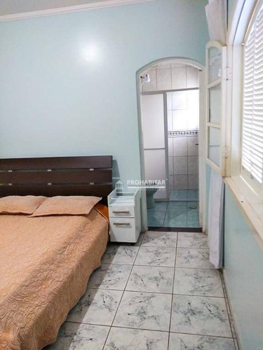 Sobrado Com 3 Dormitórios À Venda, 294 M² Por R$ 1.200.000,00 - Interlagos - São Paulo/sp - So3488