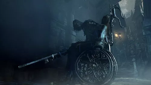 Bloodborne: vídeo de gameplay mostra ambientes sombrios do jogo