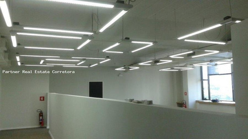 Imagem 8 de 15 de Conjunto Comercial Para Venda Em São Paulo, Brooklin, 1 Dormitório, 4 Banheiros, 8 Vagas - 2714a_2-1257851