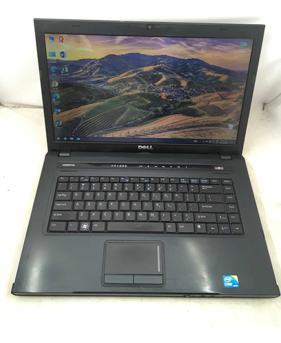 Laptop Dell Vostro Core I3 4gb Ram 120ssd Webcam 15.6 Wifi