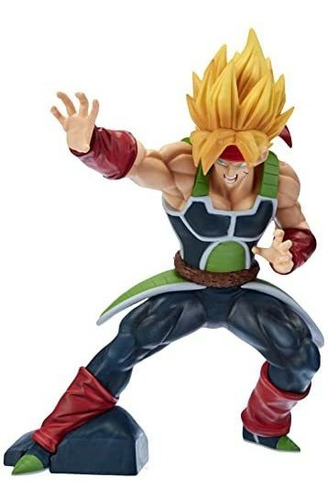 39763 Figura Dragon Ball Z Bardock En Varios Colores