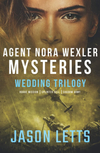 Libro: Agent Nora Wexler Mysteries Wedding Trilogy Rogue