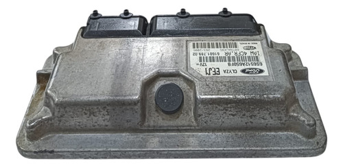 Modulo De Injeçao Central Ford Fiesta 1.0 2007 2014 (usado)
