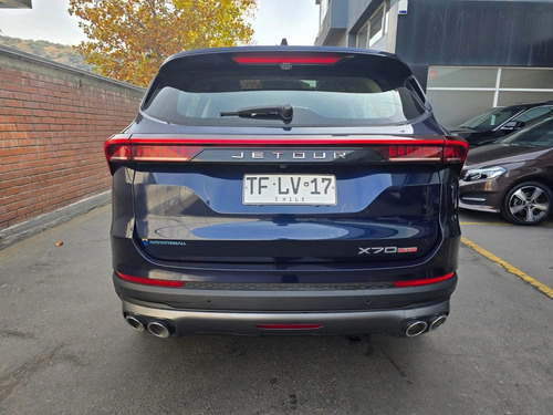 Jetour X70 Plus 1.5 Plus At