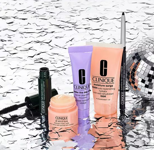 Kit De Belleza Clinique Mvp's Esenciales, Edicion Limitada