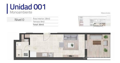 Imagen 16 de 25 de Departamento - Pocitos Nuevo