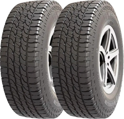 Kit de 2 pneus Michelin LTX Force LT 205/60R16 92 H