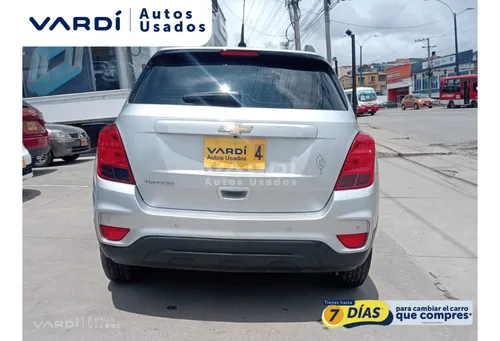 Chevrolet Tracker Ls