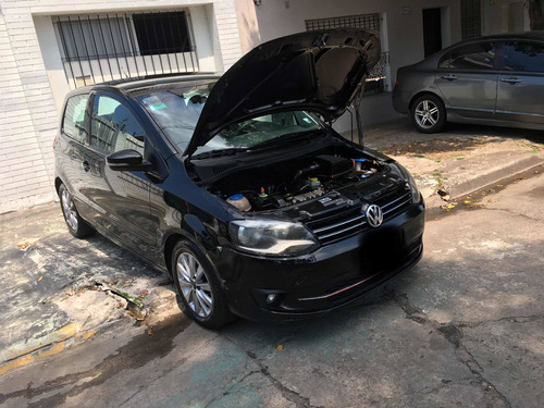 Volkswagen Fox 1.6 Trendline 2011