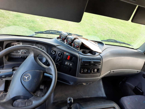 Mercedes Benz Atego 17/25