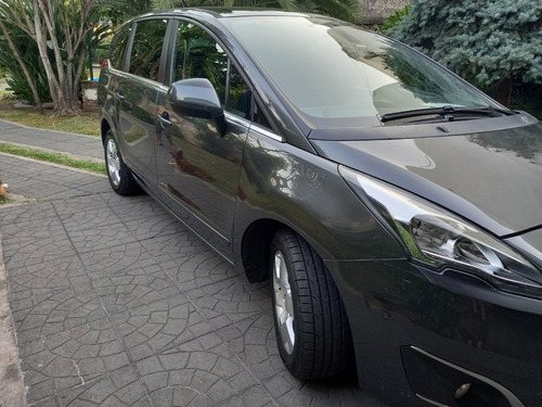 Imagen 6 de 9 de Peugeot 5008 Feline 1.6thp Tiptronic