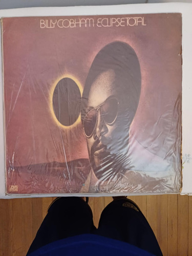 Billy Cobham Eclipse Total Vinilo