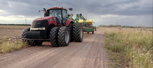 Tractor Case Mágnum 340