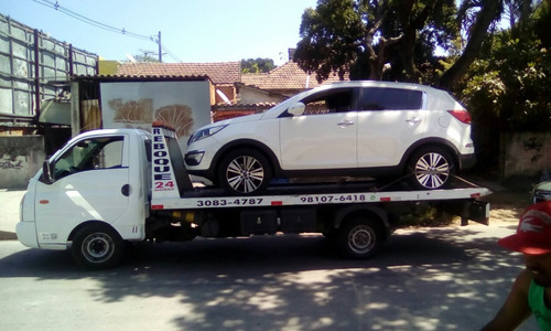 Reboque Hyundai Hr Plataforma Prancha De 4,5 Mt/ Guincho