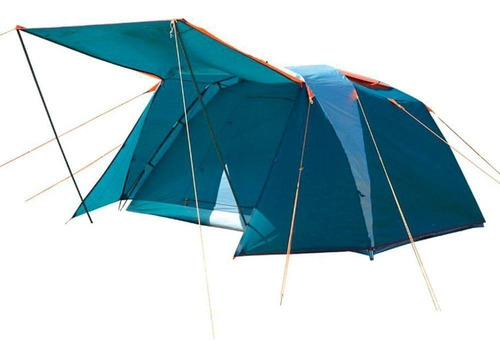 Imagem 1 de 3 de Barraca De Camping Omaha Gt 5 Ntk 5p Coluna Dágua De 2500mm