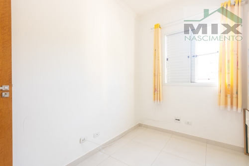 Imagem 4 de 15 de Apartamento Padrão Mobiliado Em Assunção - São Bernardo Do Campo - 3916