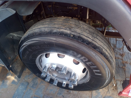 Imagem 10 de 14 de Cavalo Truck Volvo Fm 370 2013