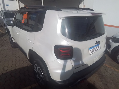 Jeep Renegade 1.3 T270 TURBO FLEX TRAILHAWK 4X4 AT9