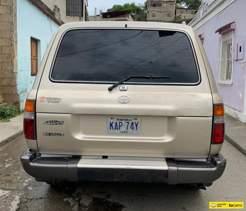 Toyota Burbuja Vx Automatica