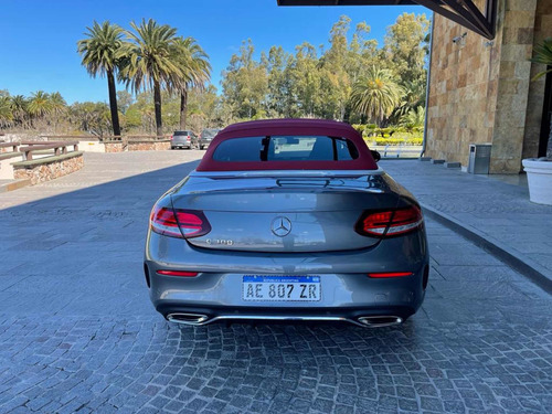 Imagen 13 de 13 de Mercedes-benz Clase C 2021 2.0 C300 Coupe 258cv Cabrio