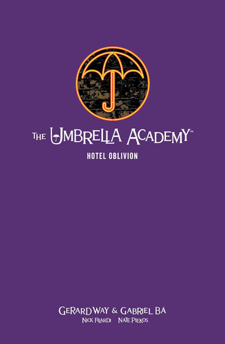 Libro: The Umbrella Academy Library Edition Volume 3: Hotel