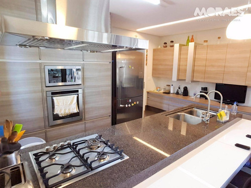 Imagem 10 de 29 de Casa Com 4 Dormitórios À Venda, 405 M² Por R$ 2.700.000,00 - Residencial Villaggio Iii - Bauru/sp - Ca0858