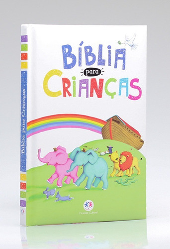 Bíblia Para Crianças | Ciranda Cultural