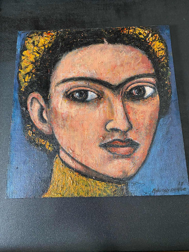 Adonay Duque Frida Kahlo
