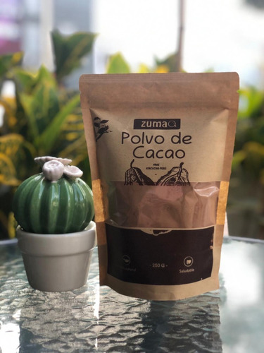 Zuma Polvo De Cacao 250g