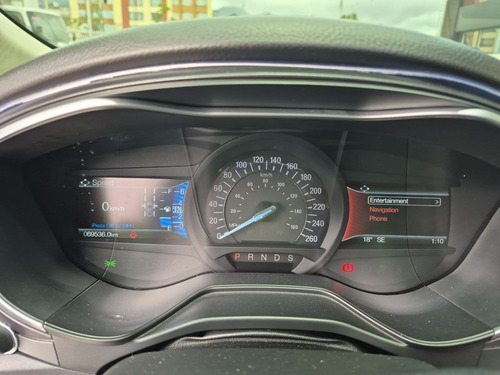 Ford Fusion 2.0 Titanium Plus