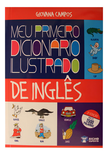 Kit De Livros: Dicionario Ilustrado De Inglês + 365 Atividades Para Aprender Inglês, De Vários Autores., Vol. 1. Editorial Kit De Livros, Capa Mole, Edição 20200101 00:00:00 Em