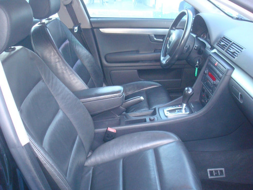 Imagem 9 de 12 de Audi A4 1.8 Turbo Multitronic 2006