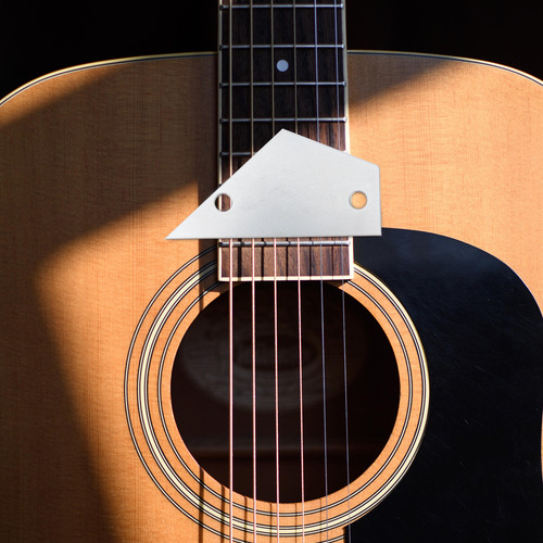 Cuello De Guitarra Metálico, Regla De Detección De Cuerdas P