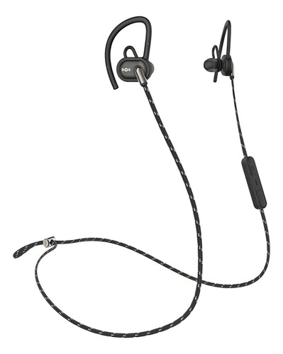 Audífonos Inalámbricos Bluetooth Uprise - Negro - Marley