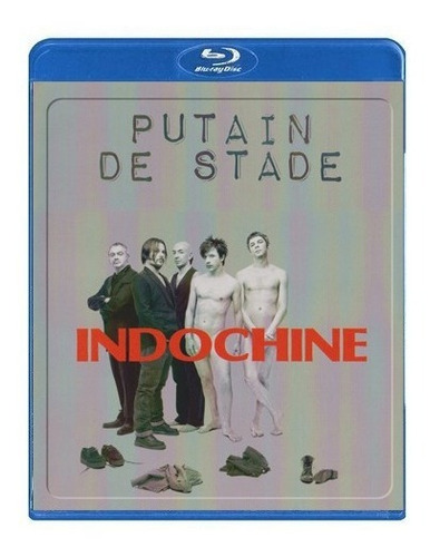 Indochine - Putain De Stade 2bluray