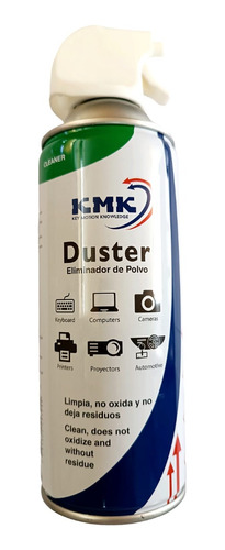Aire Comprimido Duster 991987857 Limp. Equipos Electrónicos