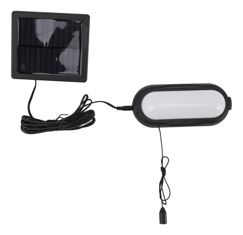 Cobertizo Led De Ahorro De Energía Con Colgante Solar Para G