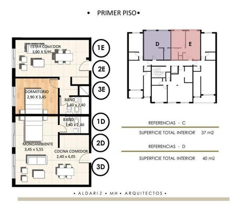 Imagen 2 de 26 de Departamento En Adrogue